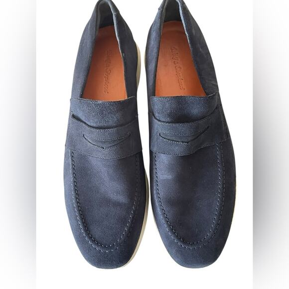 Wolf & Shepherd Crossover Penny Loafer Size:13 main image 6